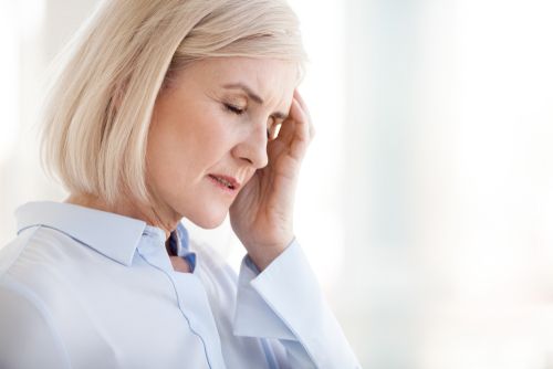 Menopause and Anxiety